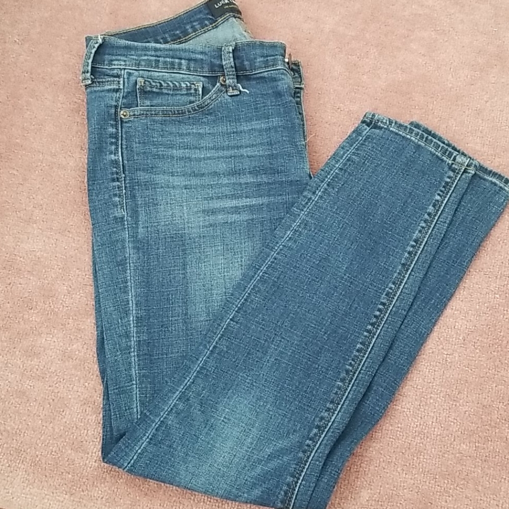 Jean's